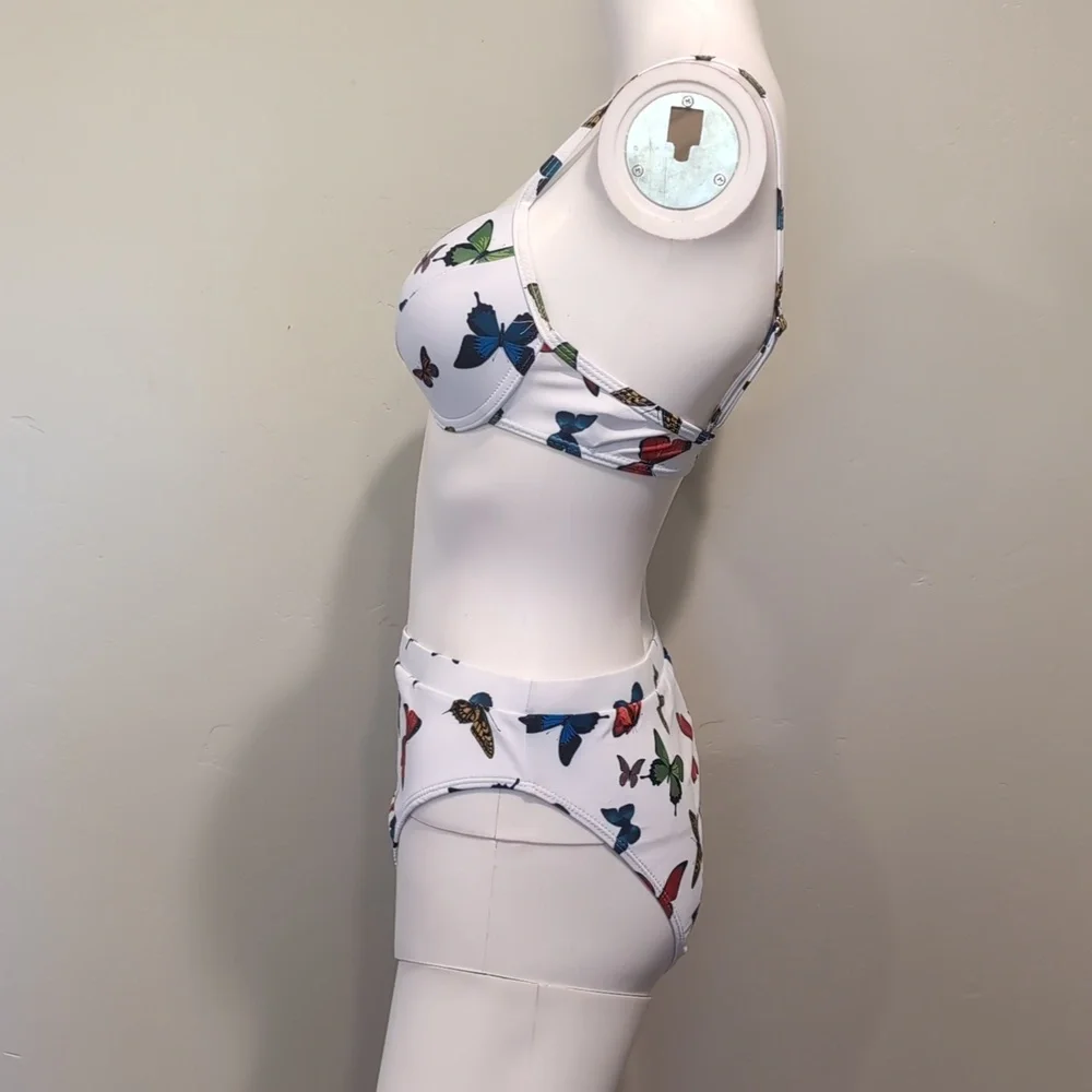 SHEIN high waisted